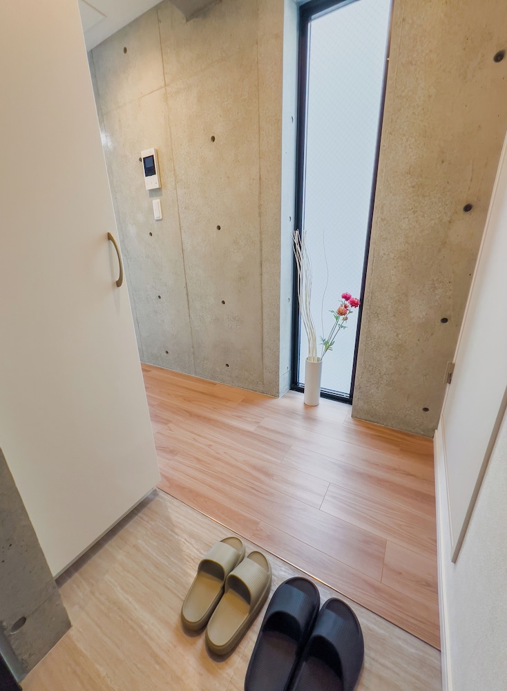 エリート ダブルルーム 1 ベッドルーム 禁煙 バルコニー 客室4 | ideas ASAKUSA