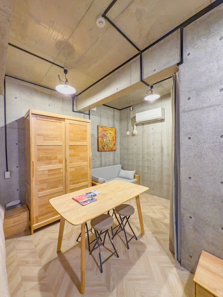 ファミリー スイート ベッド (複数台) 禁煙 1 階 客室5 | ideas ASAKUSA