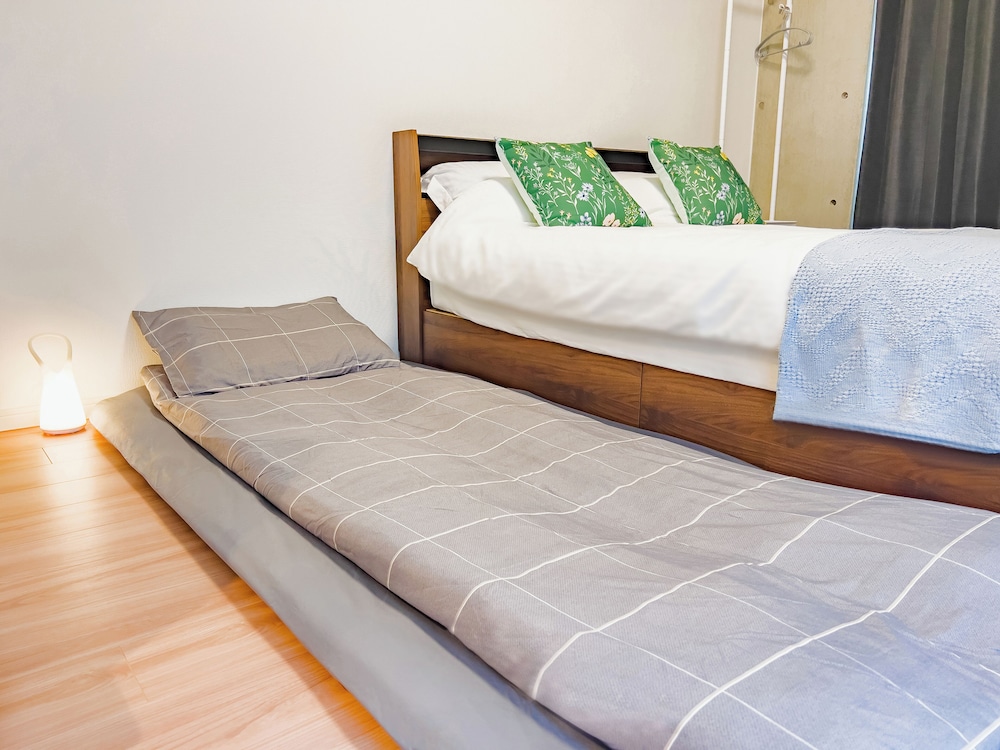 エリート ダブルルーム 1 ベッドルーム 禁煙 バルコニー 客室6 | ideas ASAKUSA