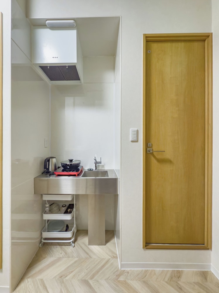 ファミリー スイート ベッド (複数台) 禁煙 1 階 専用キッチン1 | ideas ASAKUSA