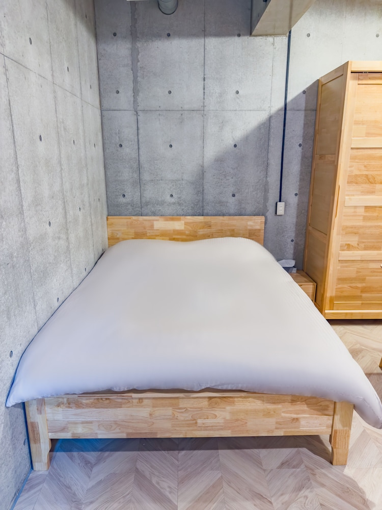 ファミリー スイート ベッド (複数台) 禁煙 1 階 客室4 | ideas ASAKUSA