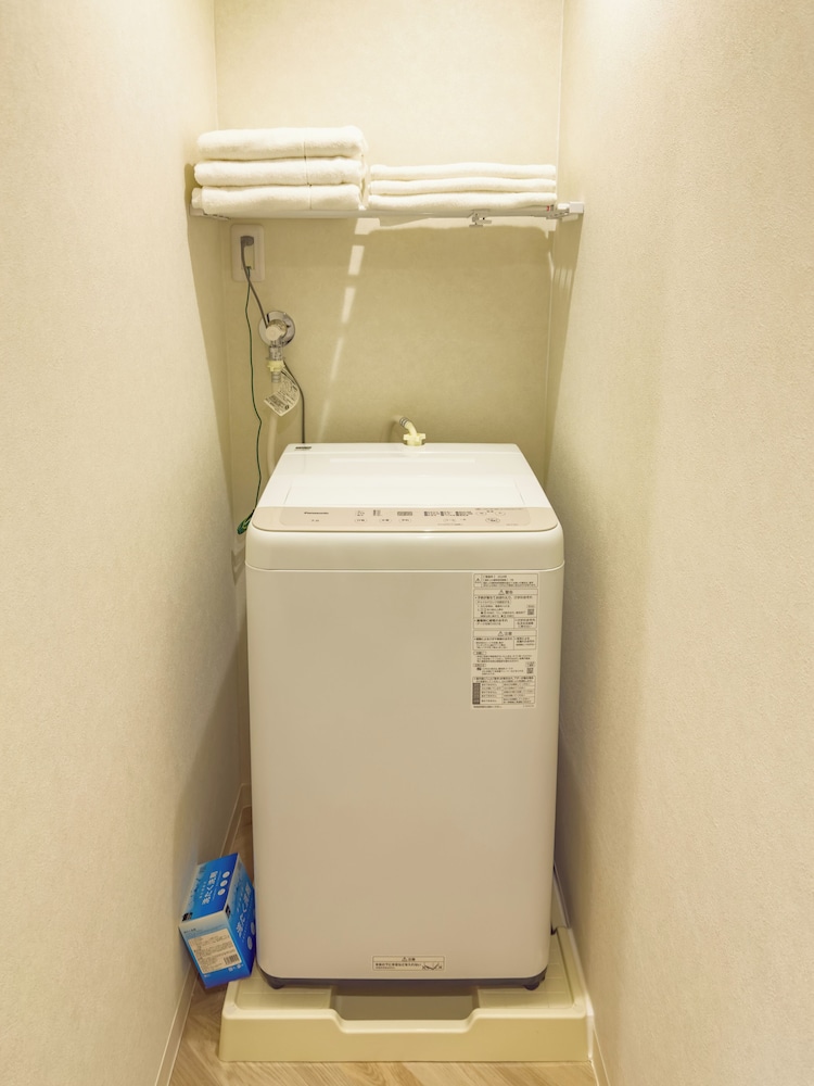 ファミリー スイート ベッド (複数台) 禁煙 1 階 バスルーム2 | ideas ASAKUSA