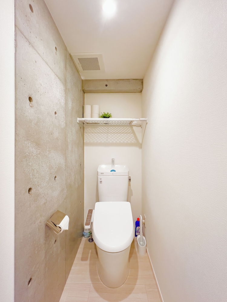 エリート ダブルルーム 1 ベッドルーム 禁煙 バルコニー バスルーム3 | ideas ASAKUSA