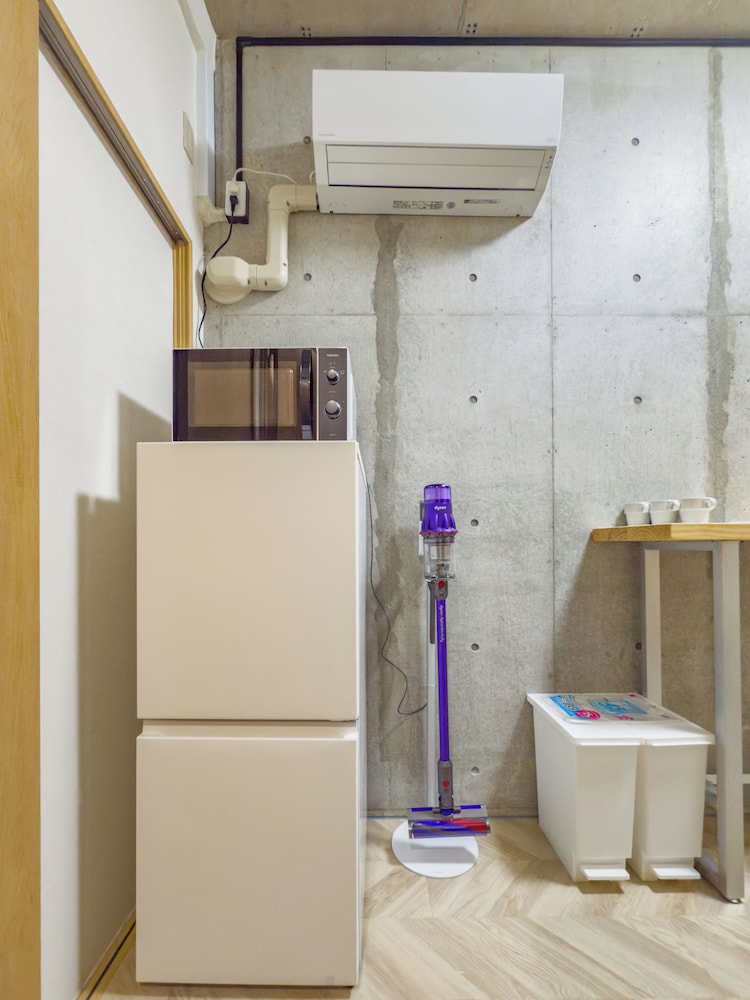 ファミリー スイート ベッド (複数台) 禁煙 1 階 専用キッチン0 | ideas ASAKUSA