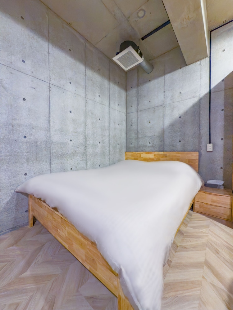 ファミリー スイート ベッド (複数台) 禁煙 1 階 客室2 | ideas ASAKUSA