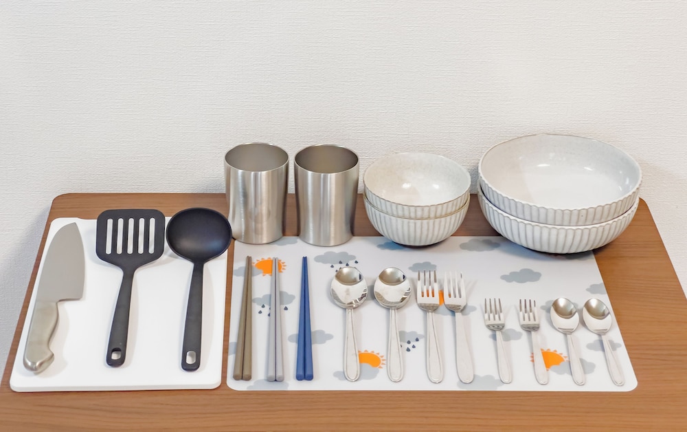 エリート ダブルルーム 1 ベッドルーム 禁煙 バルコニー 専用キッチン1 | ideas ASAKUSA