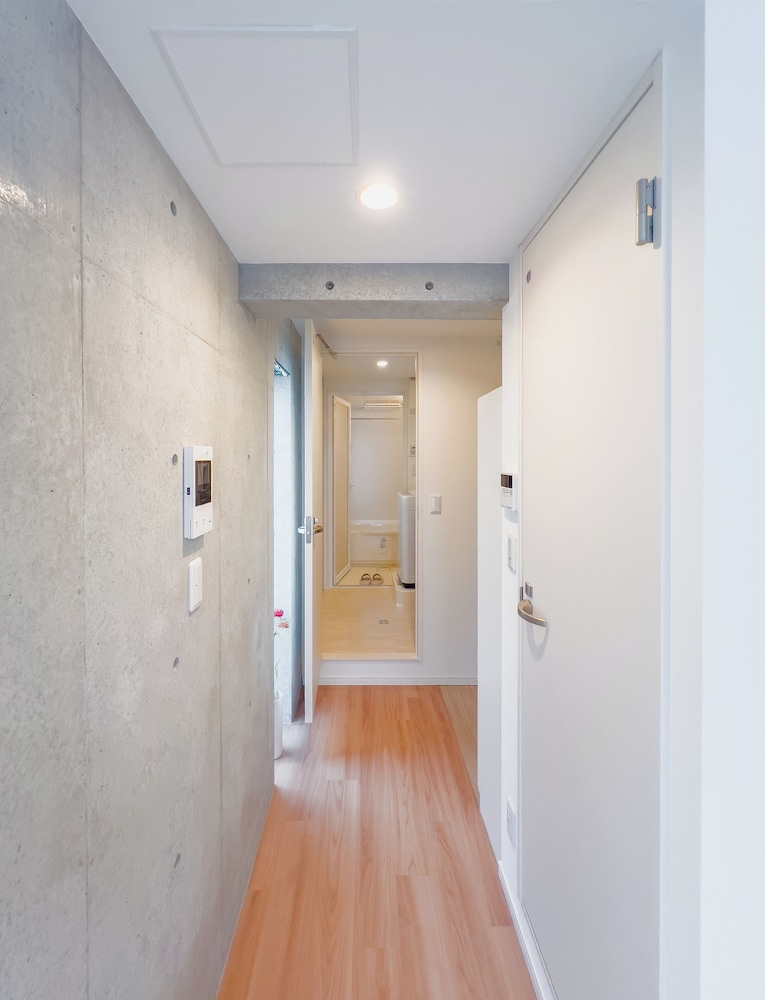 エリート ダブルルーム 1 ベッドルーム 禁煙 バルコニー 客室5 | ideas ASAKUSA