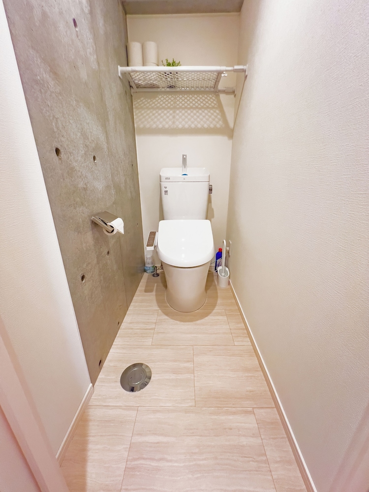 エリート ダブルルーム 1 ベッドルーム 禁煙 バルコニー バスルーム2 | ideas ASAKUSA