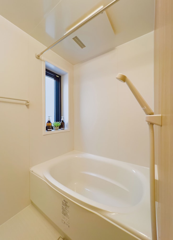 エリート ダブルルーム 1 ベッドルーム 禁煙 バルコニー バスルーム4 | ideas ASAKUSA