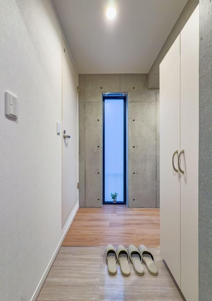 シニア ダブルルーム 1 ベッドルーム 禁煙 バルコニー 客室3 | ideas ASAKUSA