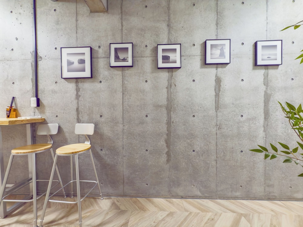 ファミリー スイート ベッド (複数台) 禁煙 1 階 リビング エリア3 | ideas ASAKUSA