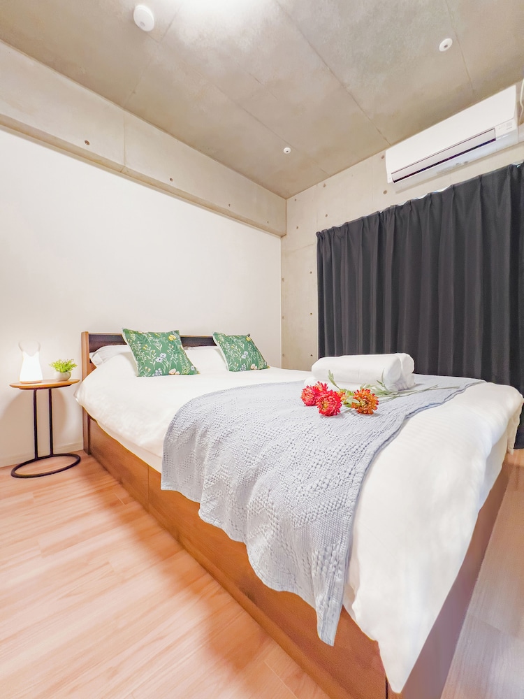 エリート ダブルルーム 1 ベッドルーム 禁煙 バルコニー | ideas ASAKUSA