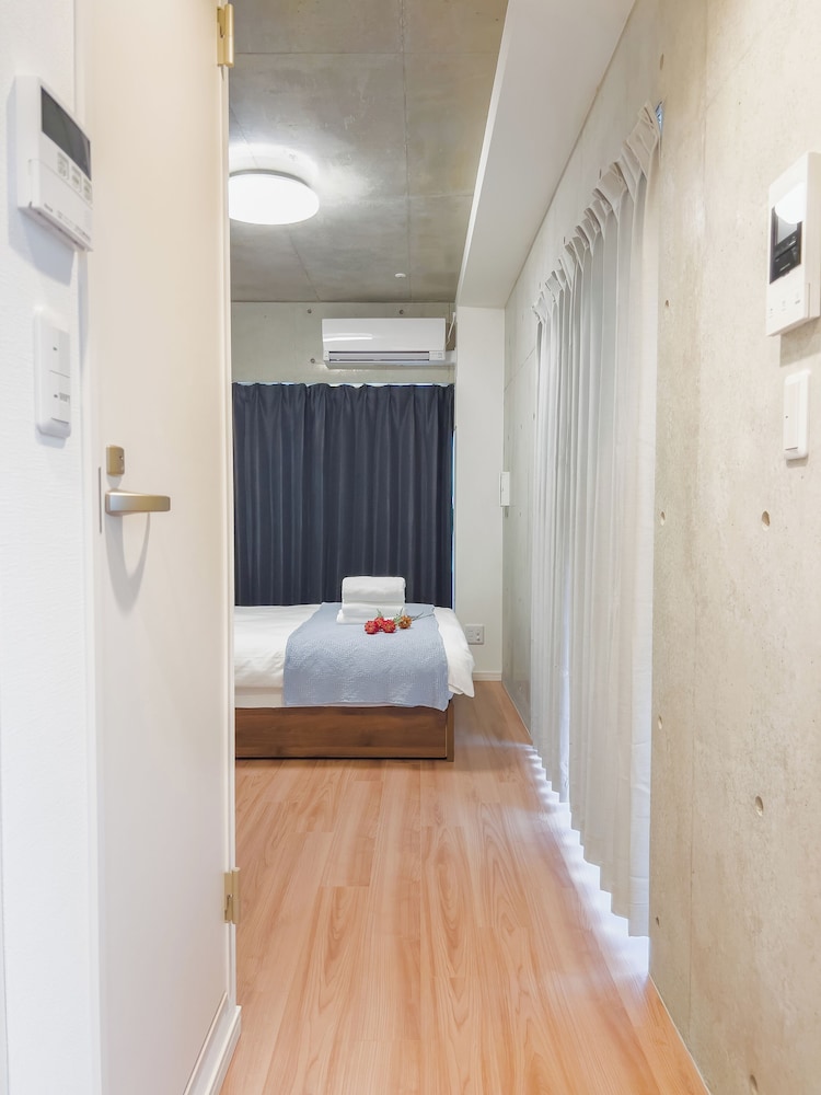 エリート ダブルルーム 1 ベッドルーム 禁煙 バルコニー 客室3 | ideas ASAKUSA