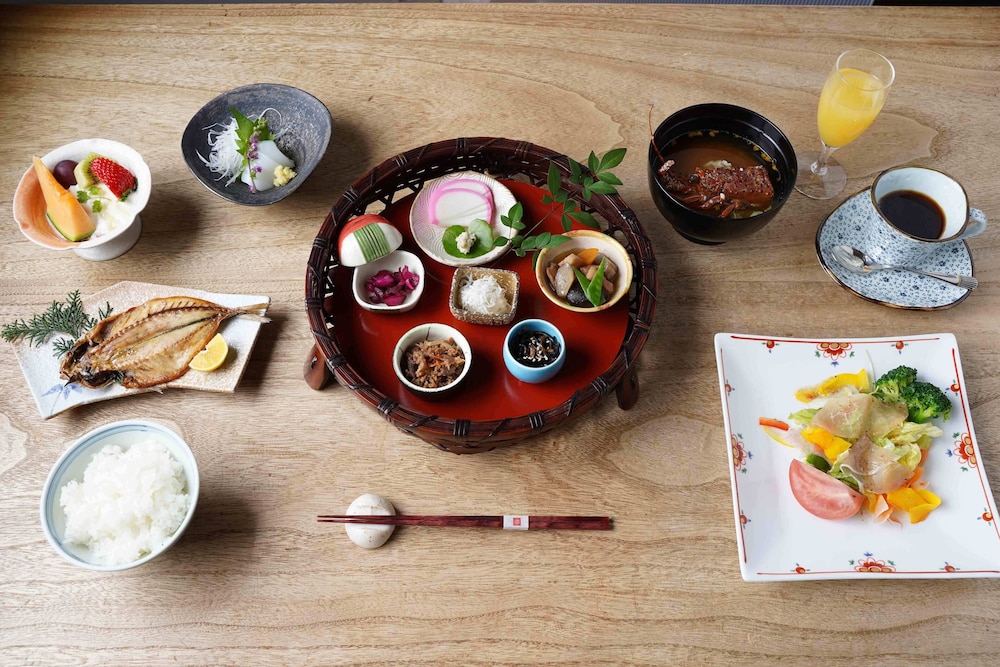 朝食1 | 桐のかほり咲楽