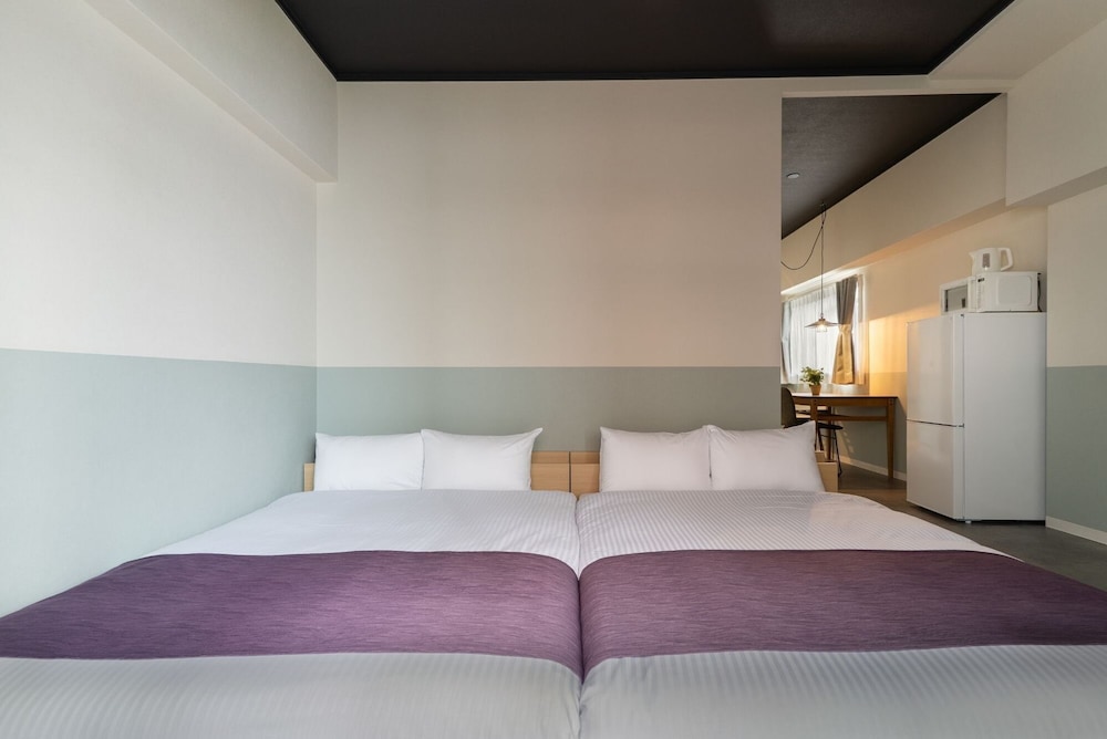 客室1 | Hotel LEGALIE Osaka Shinsaibashi East