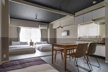 Hotel LEGALIE Osaka Shinsaibashi East