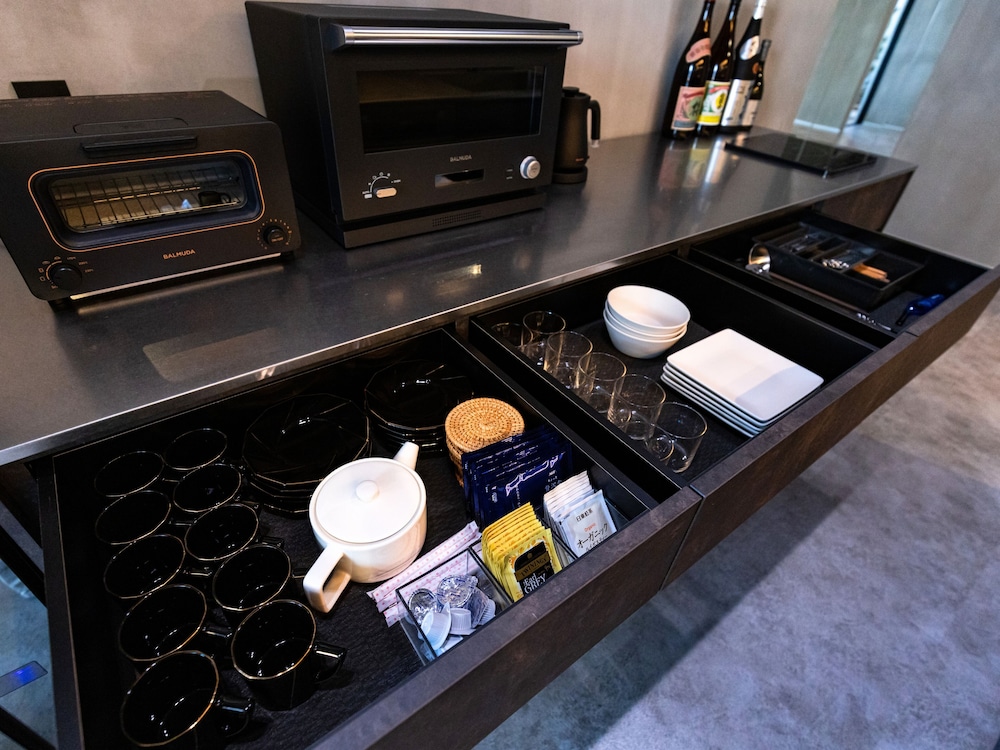 ラグジュアリー ヴィラ 2 ベッドルーム 専用キッチン0 | 730HOTELS