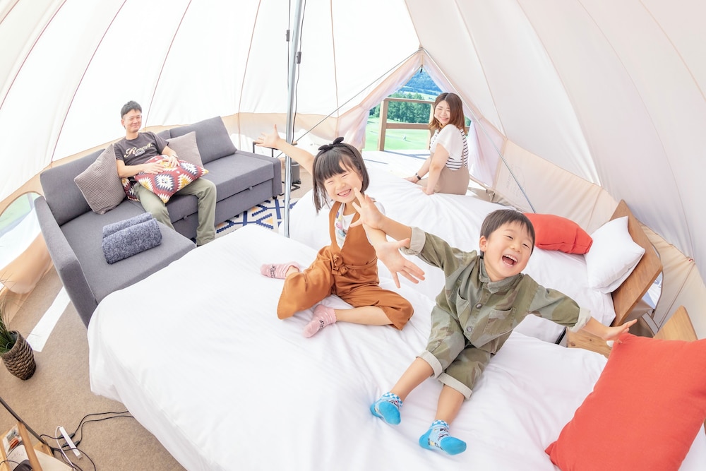 客室1 | 舞子グランピング 客室1 | 舞子グランピング