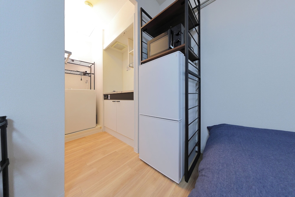 アパートメント 1 ベッドルーム 禁煙 専用簡易キッチン0 | Perfect Life難波西