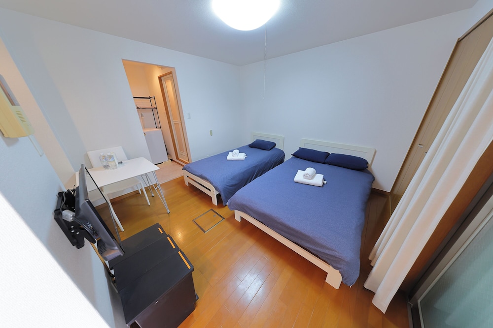 スタンダード アパートメント 1 ベッドルーム 禁煙 客室1 | Perfect Life難波西