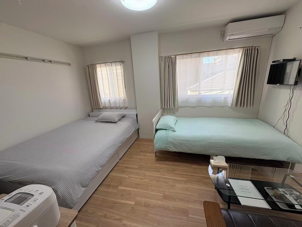 プレミアム アパートメント 客室1 | Perfect Life難波西