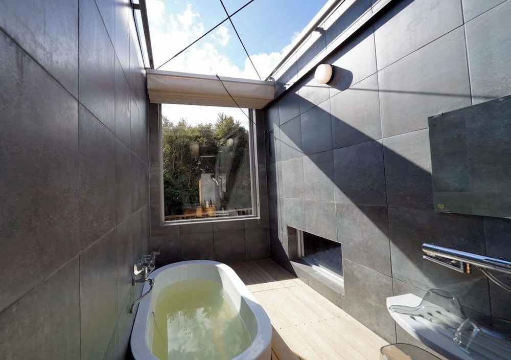 D　露天風呂付き和風アパートメント　禁煙 | 熱海スプリングテラスホテル