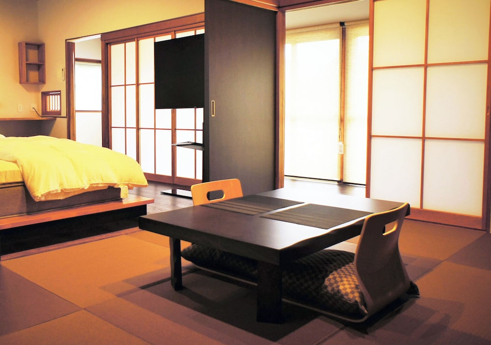 D　露天風呂付き和風アパートメント　禁煙 客室2 | 熱海スプリングテラスホテル