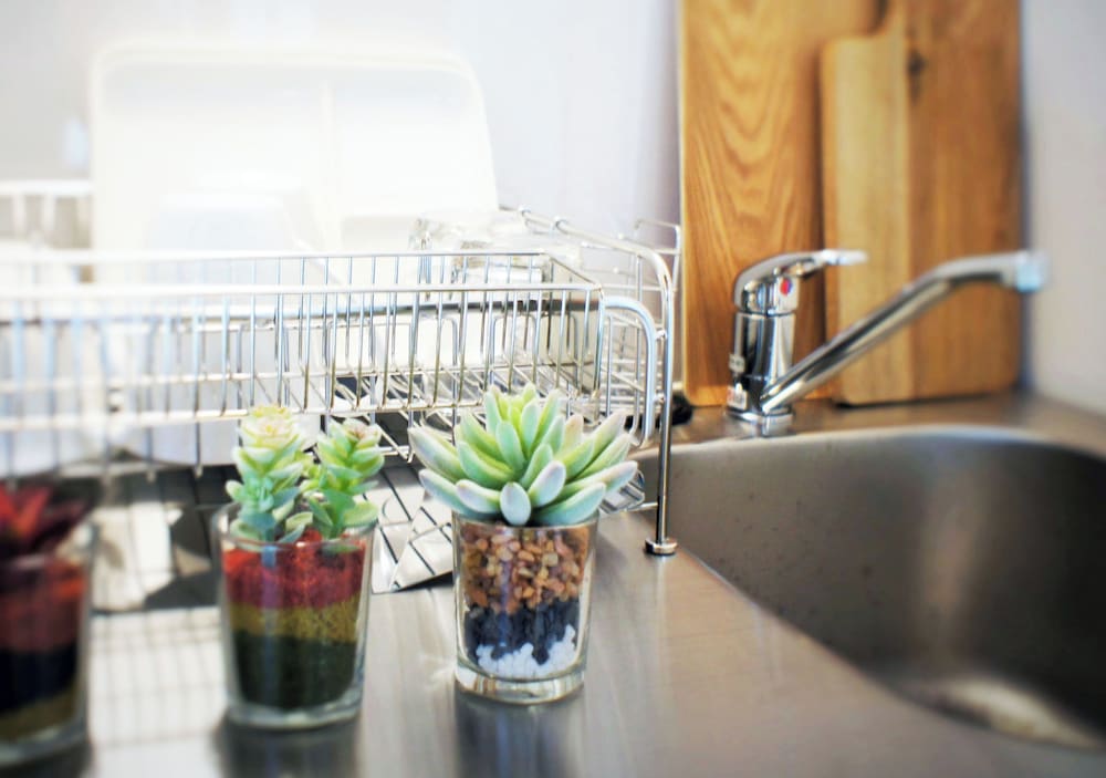 C 露天風呂付き和風アパートメント 禁煙 専用キッチン0 | 熱海スプリングテラスホテル