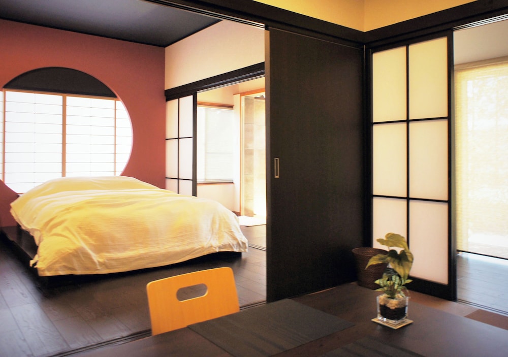 C 露天風呂付き和風アパートメント 禁煙 客室3 | 熱海スプリングテラスホテル