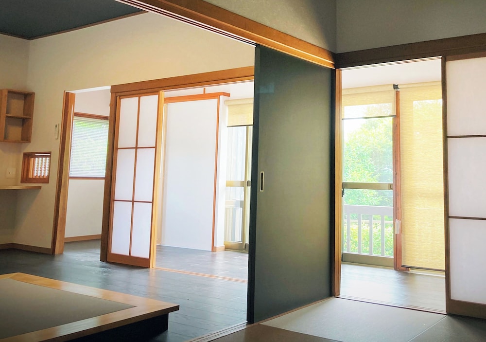 D　露天風呂付き和風アパートメント　禁煙 客室1 | 熱海スプリングテラスホテル