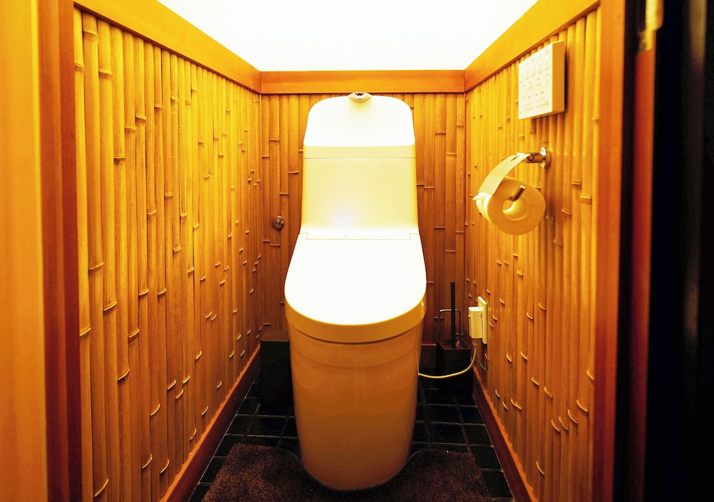 C 露天風呂付き和風アパートメント 禁煙 バスルーム1 | 熱海スプリングテラスホテル