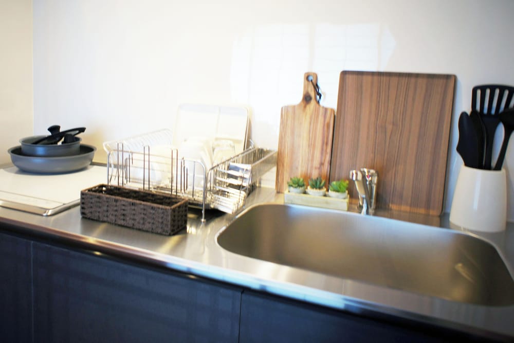 A2 　和風アパートメント　禁煙 専用キッチン0 | 熱海スプリングテラスホテル