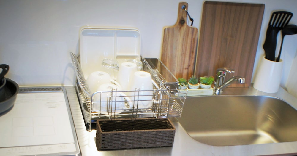 A1 　和風アパートメント　禁煙 専用キッチン0 | 熱海スプリングテラスホテル