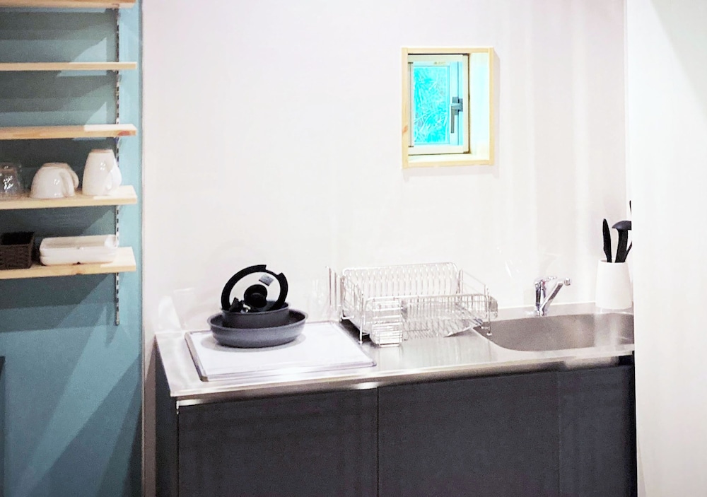 B　和風アパートメント　禁煙 専用キッチン0 | 熱海スプリングテラスホテル