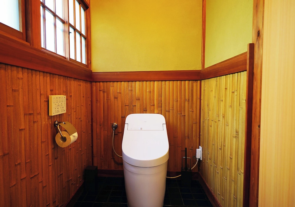 D　露天風呂付き和風アパートメント　禁煙 バスルーム1 | 熱海スプリングテラスホテル