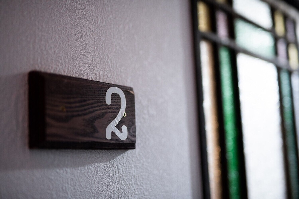 クラシック 4 人部屋 ガーデンビュー 客室1 | 大正由布の花