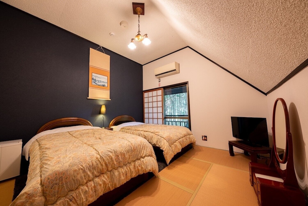 スーペリア ツインルーム 禁煙 | 大正由布の花