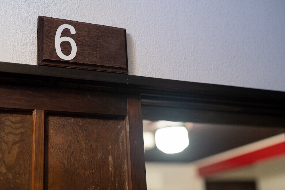 エコノミー ツインルーム 禁煙 客室6 | 大正由布の花