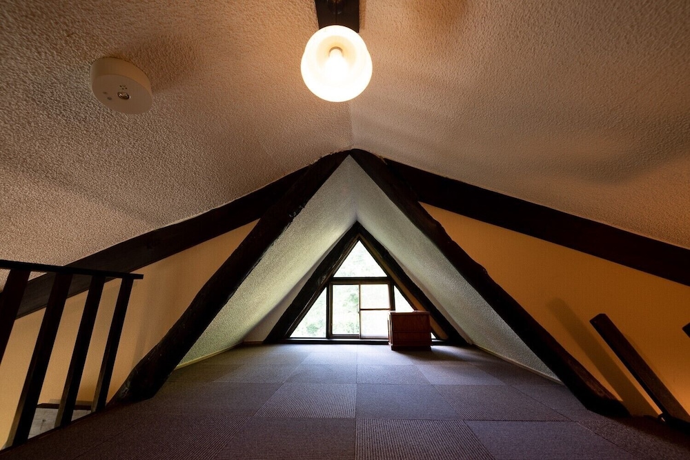 ベーシック 4 人部屋 ガーデンビュー 客室7 | 大正由布の花