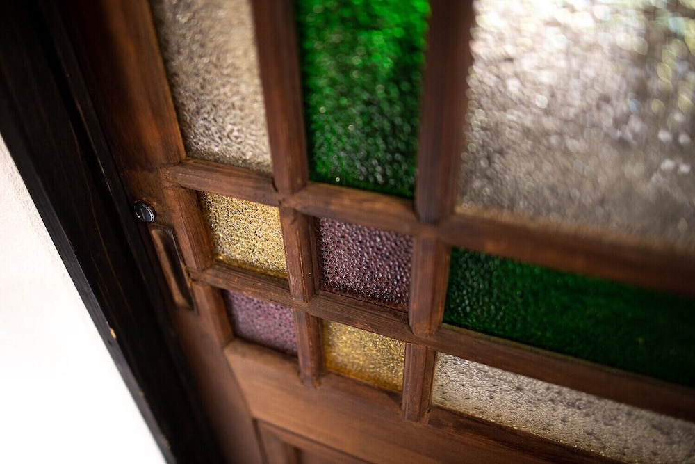 クラシック 4 人部屋 ガーデンビュー 客室2 | 大正由布の花