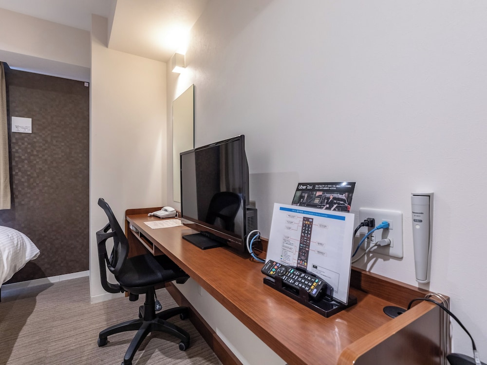 ダブルルーム 禁煙 客室2 | ホテルエクセレンス 円町駅前