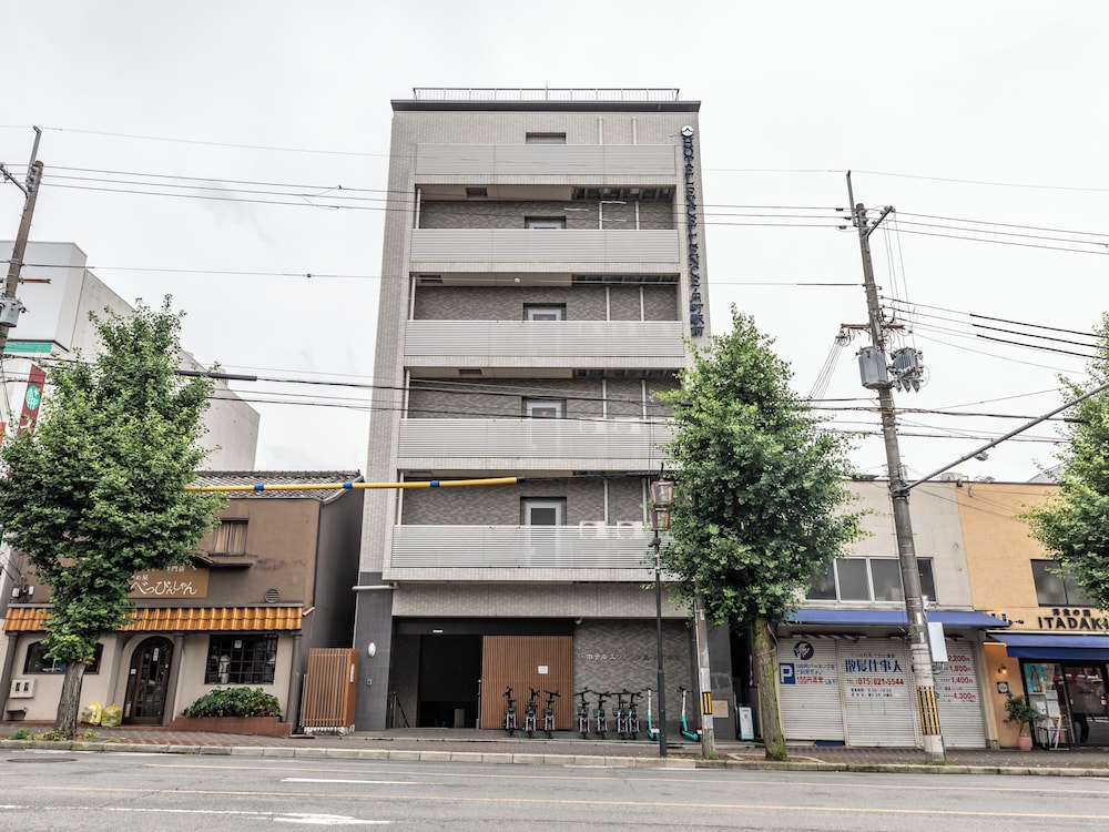 メインイメージ | ホテルエクセレンス 円町駅前 メインイメージ | ホテルエクセレンス 円町駅前