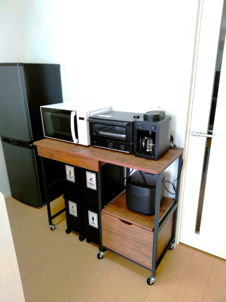 スタンダード アパートメント 専用キッチン2 | FUKUSHlMA MINPAKU PROJECT 106