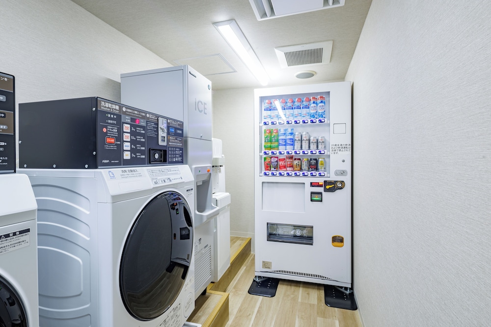 ランドリー ルーム1 | ホテル アマネク 浅草桜橋