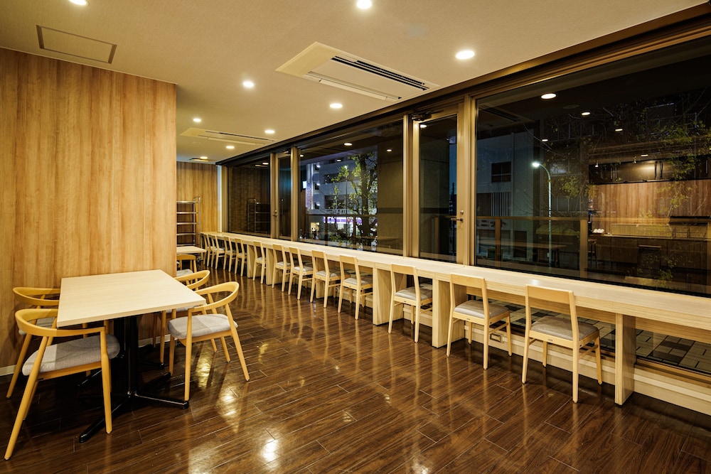 朝食スペース1 | ホテル アマネク 浅草桜橋