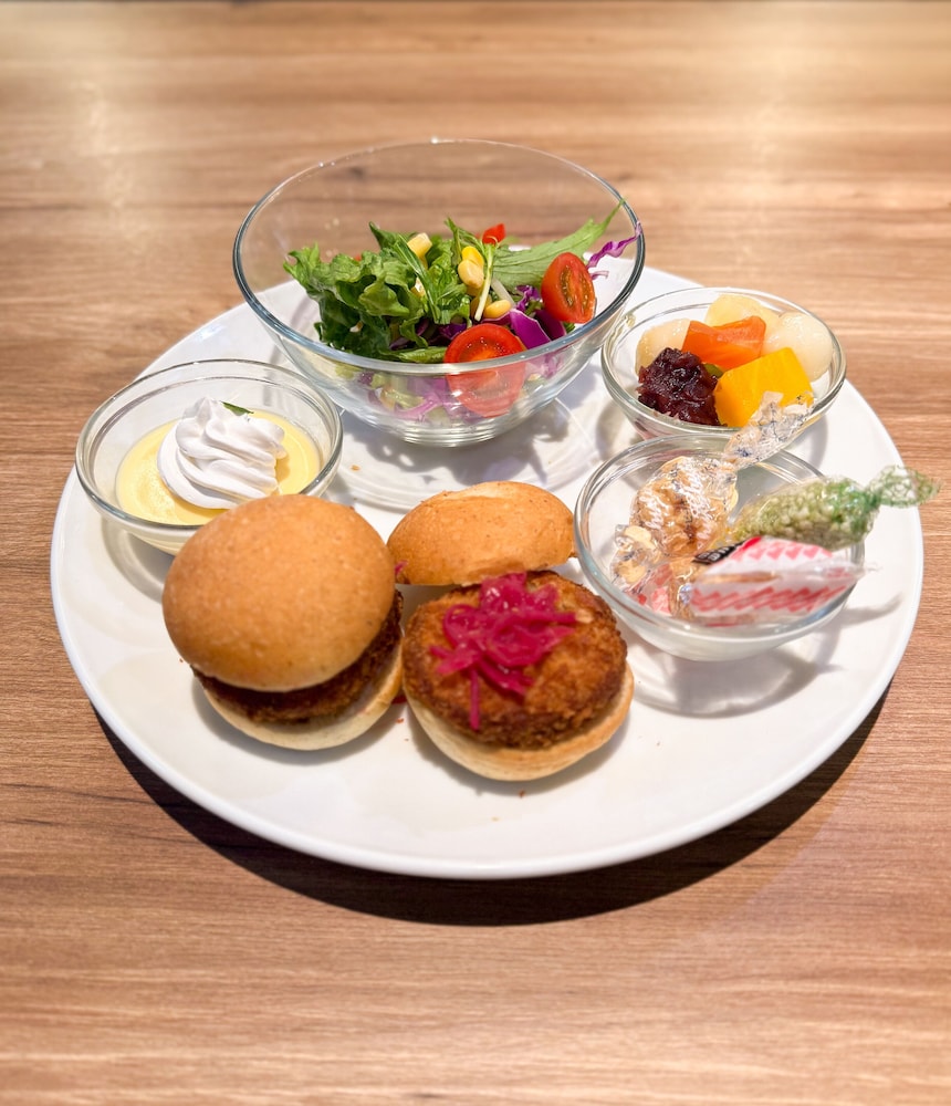 朝食1 | ホテル アマネク 浅草桜橋 朝食1 | ホテル アマネク 浅草桜橋