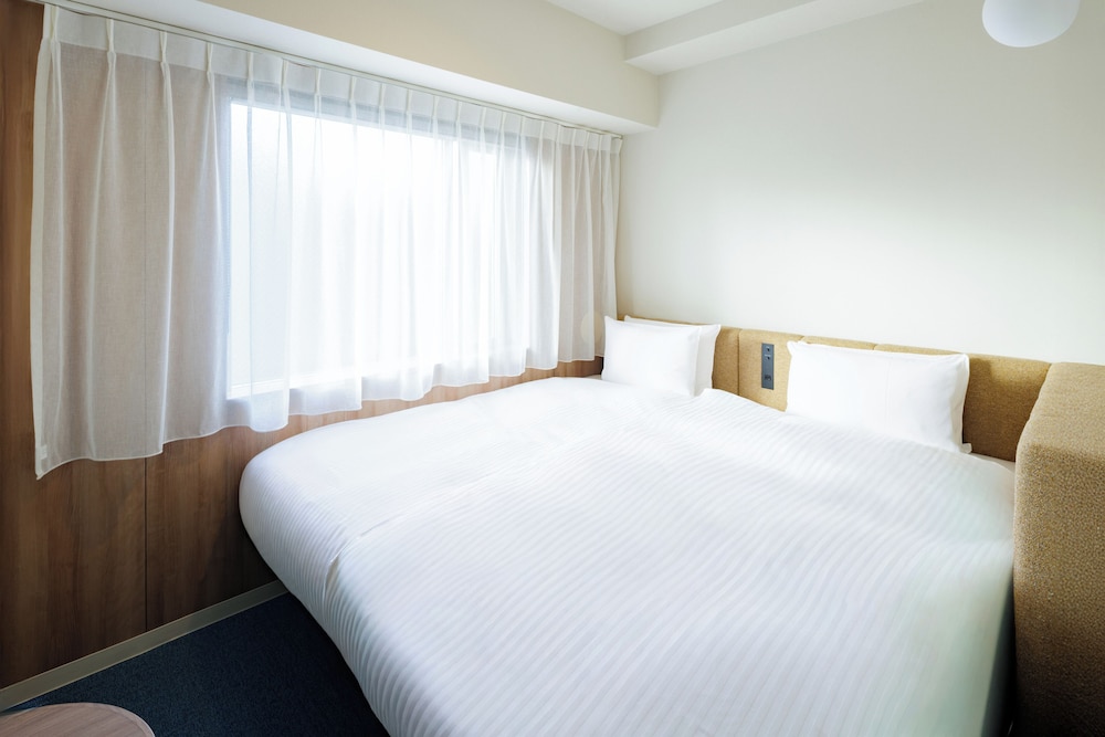 スタンダード ツインルーム 客室2 | ホテル アマネク 浅草桜橋