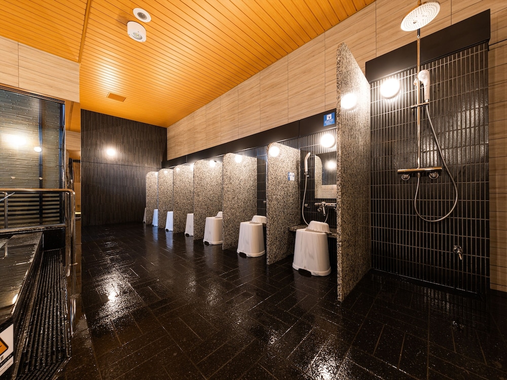 大浴場1 | アパホテル〈鳥取駅前〉