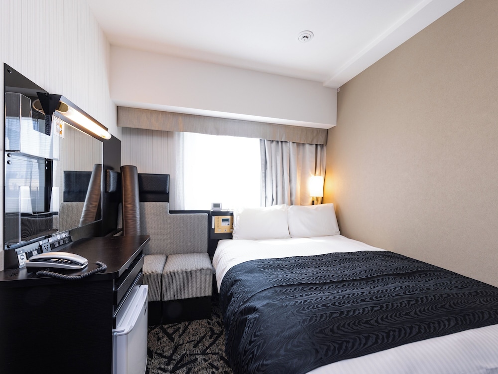 客室1 | アパホテル〈盛岡駅前〉 客室1 | アパホテル〈盛岡駅前〉