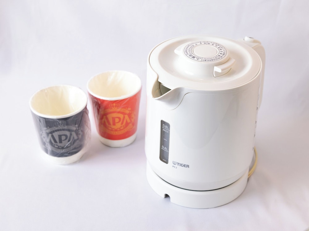 スタンダード ルーム 禁煙 (for 2 Adults) 客室の設備とサービス2 | アパホテル〈盛岡駅前〉